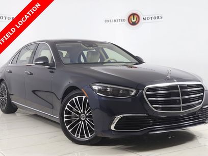 Used 2021 Mercedes-Benz S 580 4MATIC Sedan
