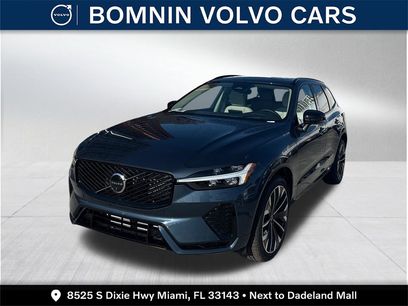 New 2026 Volvo XC60 T8 Ultra w/ Protection Package Premier