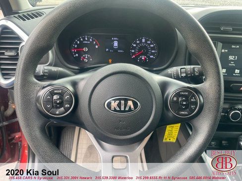 Used 2020 Kia Soul S image 13