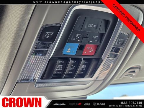 Used 2026 RAM 2500 Limited AWD/4WD image 27