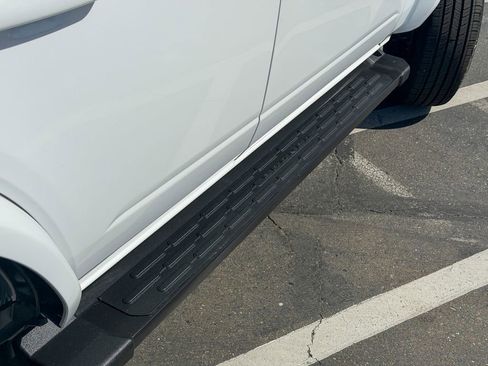 Used 2022 Ford Bronco Outer Banks image 7