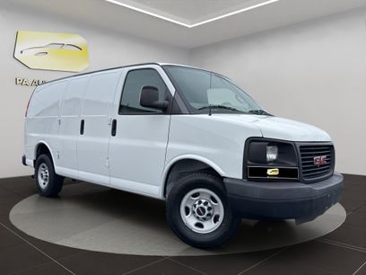 Used 2016 GMC Savana 2500