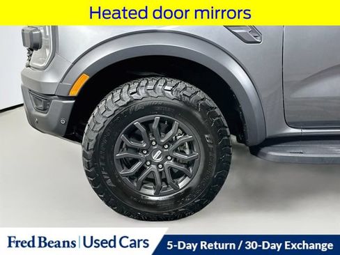 Certified 2024 Ford Ranger Raptor AWD/4WD image 35