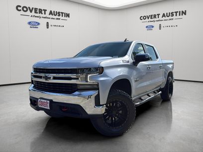 Used 2021 Chevrolet Silverado 1500 LT w/ Z71 Off-Road Package