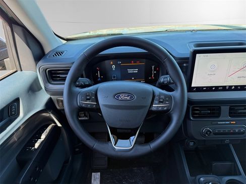 New 2025 Ford Maverick XLT w/ XLT Luxury Package image 9