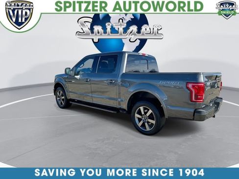 Used 2017 Ford F150 Lariat image 7