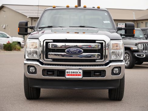 Used 2015 Ford F350 Lariat w/ Lariat Ultimate Package image 5