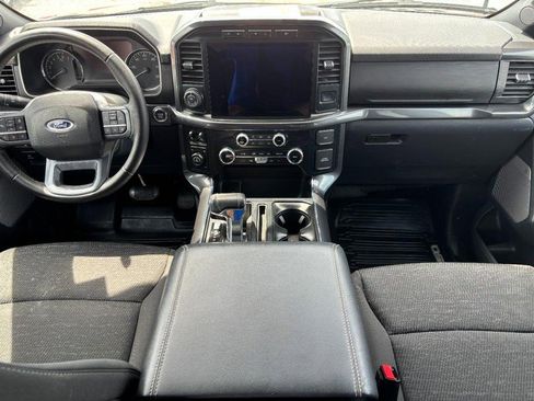 Used 2023 Ford F150 XLT w/ Equipment Group 302A High AWD/4WD image 15