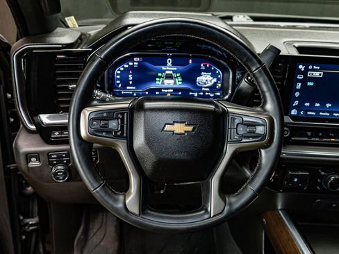 Used 2024 Chevrolet Silverado 3500 High Country w/ High Country Premium Package image 18