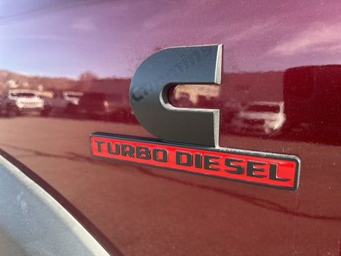 Used 2024 RAM 2500 Rebel image 11