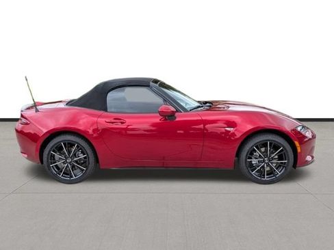 New 2026 MAZDA MX-5 Miata Grand Touring RWD image 4