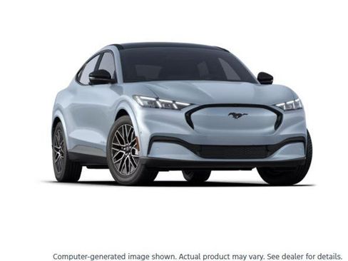 New 2025 Ford Mustang Mach-E Premium w/ Interior Protection Package image 20