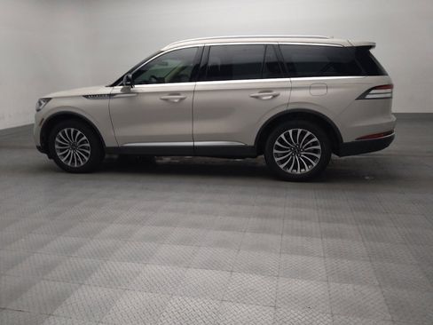 Used 2020 Lincoln Aviator Reserve w/ Elements Package Plus AWD/4WD image 3