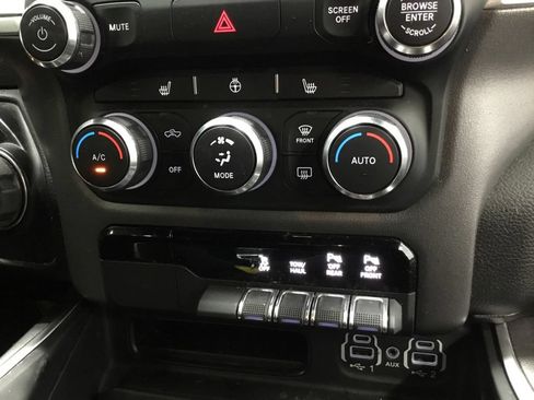 Used 2021 RAM 1500 Big Horn AWD/4WD image 26
