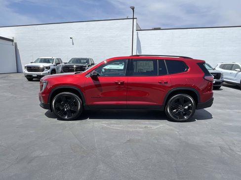 New 2027 GMC Acadia Elevation w/ Black Edition FWD image 8