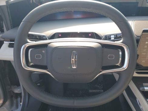 New 2026 Lincoln Nautilus Reserve w/ Jet Appearance Package image 16