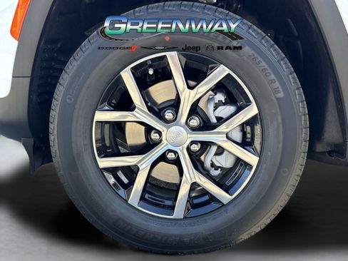 New 2025 Jeep Grand Cherokee Limited image 33