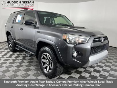 Used 2020 Toyota 4Runner TRD Off-Road