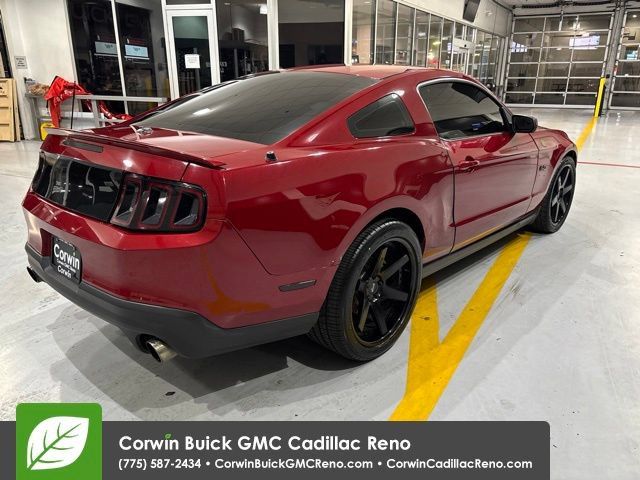 Used 2011 Ford Mustang GT Premium w/ Comfort Pkg RWD image 6