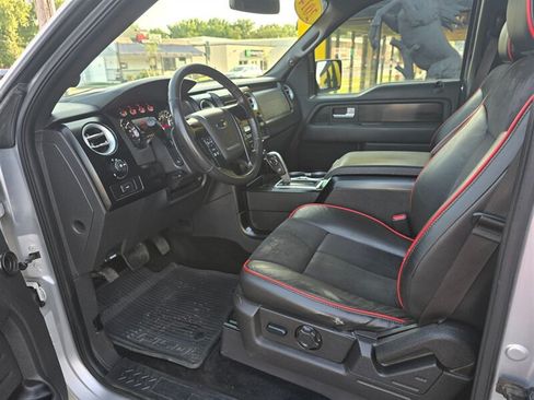 Used 2014 Ford F150 FX4 w/ FX Appearance Package AWD/4WD image 10