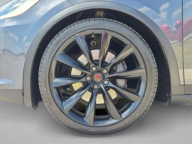 Used 2016 Tesla Model X 70D AWD/4WD image 24