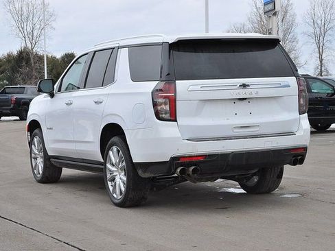 Used 2023 Chevrolet Tahoe High Country image 5