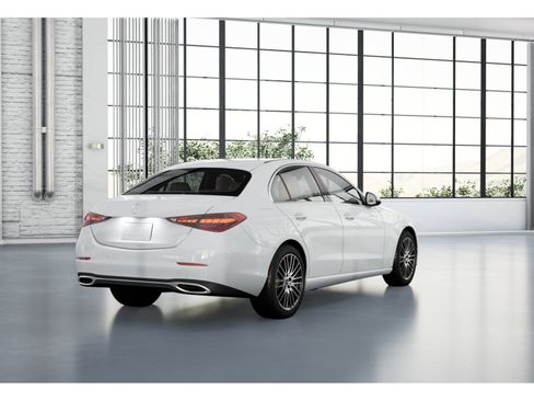 Certified 2023 Mercedes-Benz C 300 4MATIC Sedan image 40