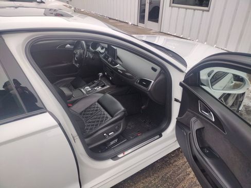 Used 2016 Audi S6 Prestige w/ Prestige Package image 8
