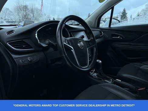 Used 2020 Buick Encore Preferred image 11