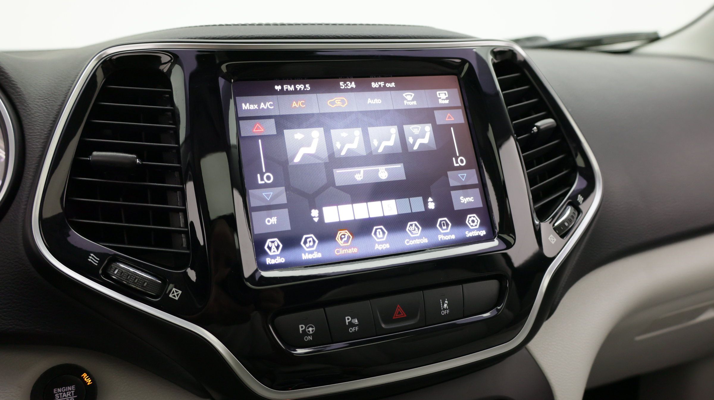Used 2021 Jeep Cherokee Limited FWD image 21
