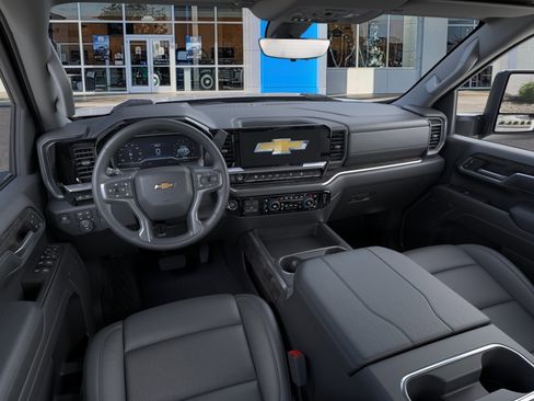New 2026 Chevrolet Silverado 2500 LTZ w/ LTZ Convenience Package image 15