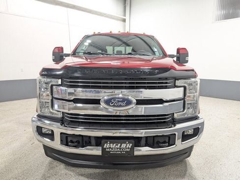 Used 2017 Ford F350 Lariat w/ Camper Package image 8