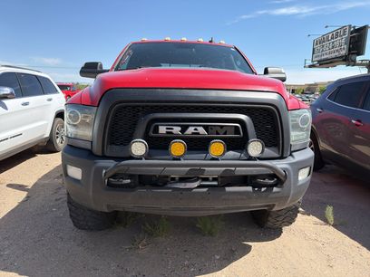 Used 2018 RAM 2500 Power Wagon w/ Luxury Group