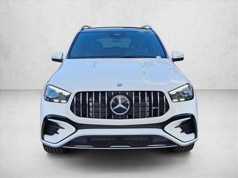 New 2026 Mercedes-Benz GLE 53 AMG 4MATIC image 6