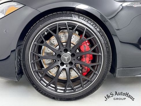 Used 2024 Mercedes-Benz C 63 AMG S image 38