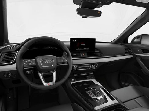 Certified 2025 Audi Q5 2.0T Premium Plus w/ Premium Plus Package AWD/4WD image 3