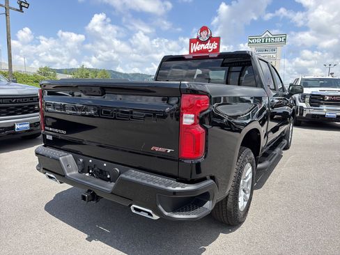 New 2026 Chevrolet Silverado 1500 RST AWD/4WD image 7