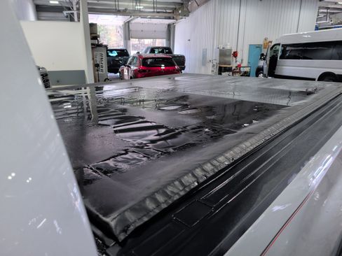 Used 2021 Chevrolet Silverado 2500 Custom w/ Custom Value Package image 7