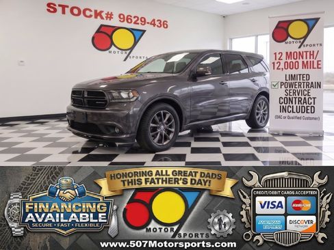 Used 2015 Dodge Durango SXT w/ Quick Order Package 23B AWD/4WD image 1