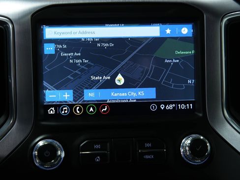 Used 2020 GMC Sierra 1500 SLT w/ SLT Premium Plus Package image 36