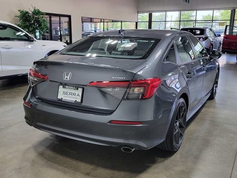 Certified 2023 Honda Civic Sport image 5