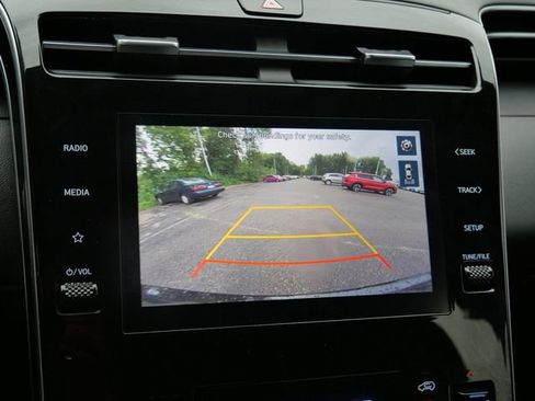 Used 2023 Hyundai Tucson Blue AWD/4WD image 27