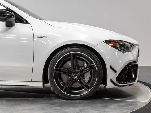 Used 2020 Mercedes-Benz CLA 45 AMG 4MATIC image 17