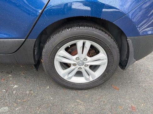 Used 2013 Hyundai Tucson GLS image 6