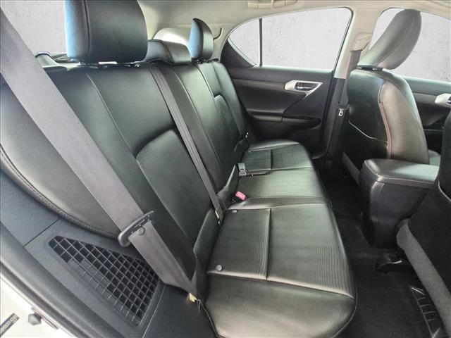 Used 2011 Lexus CT 200h Premium w/ Premium Audio Pkg FWD image 24