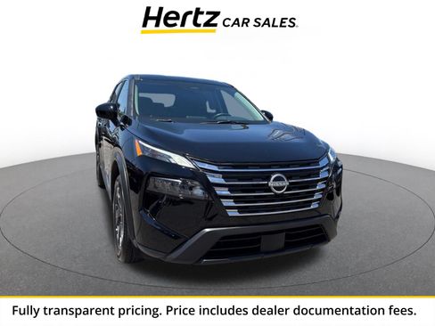 Used 2025 Nissan Rogue SV FWD image 1