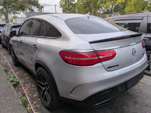 Used 2018 Mercedes-Benz GLE 43 AMG 4MATIC Coupe image 6