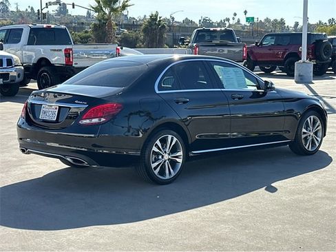 Used 2015 Mercedes-Benz C 300 4MATIC Sedan image 6