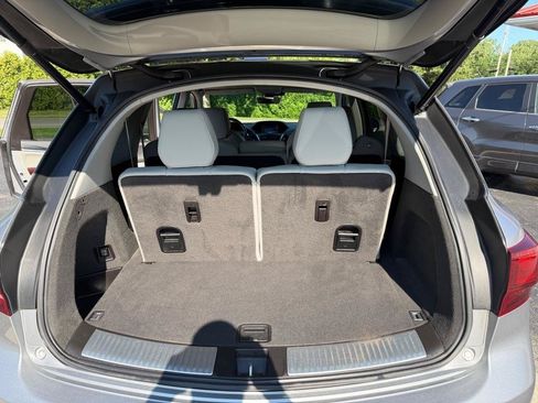 Used 2016 Acura MDX SH-AWD w/ Technology Package image 8