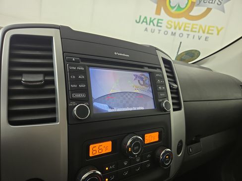 Used 2018 Nissan Frontier PRO-4X w/ Pro-4x Luxury Package AWD/4WD image 21